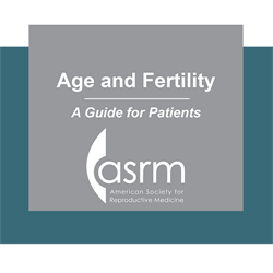 Age and Fertility 
