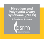 Hirsutism and Polycystic Ovarian Syndrome 